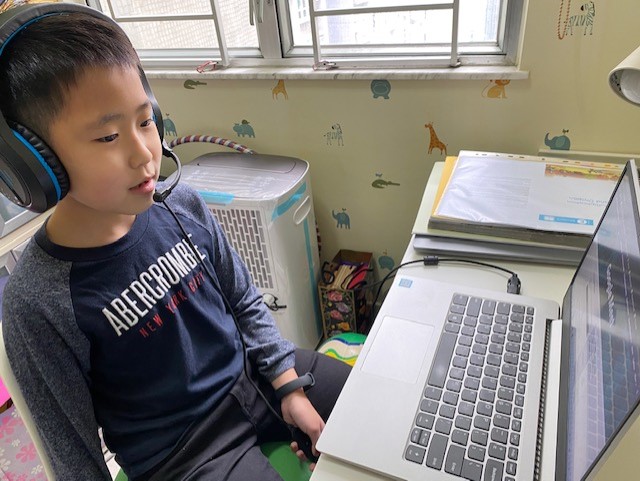 把所有課堂連結加入書籤